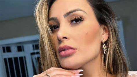 andressa urach leaked|Andressa Urach pede opinião sobre nova transformação ousada .
